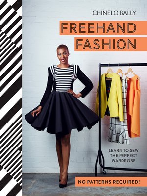 cover image of Freehand Fashion
